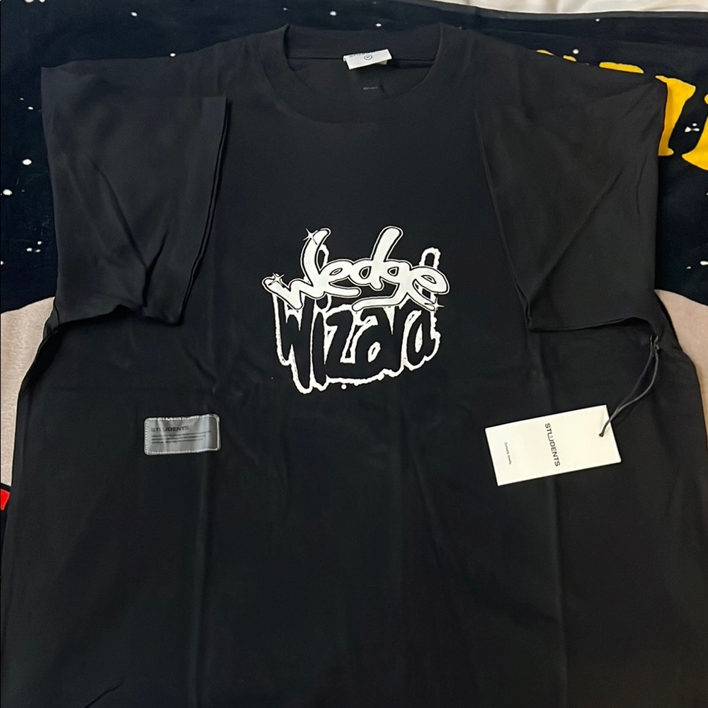 Students Golf Short Sleeve Tee